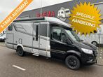 Hymer B-MC T 600 BlackLine, Lengte bedden, Automaat,, Caravans en Kamperen, Campers, Automaat, Luifel, Ringverwarming, Bedrijf
