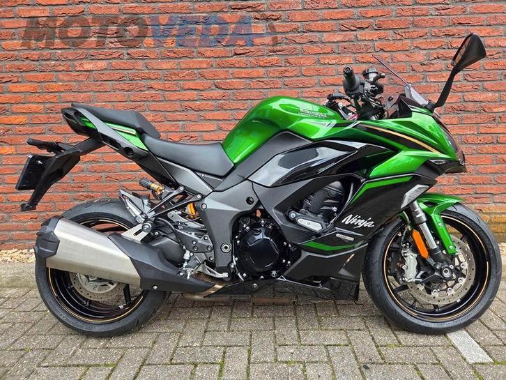 KAWASAKI NINJA 1100 SX SE (bj 2025) BTW VERREKENBAAR!, Motoren, Motoren | Kawasaki, Bedrijf, Sport, meer dan 35 kW, 4 cilinders