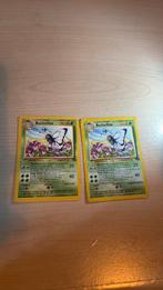 Pokemon kaarten Butterfree, Ophalen of Verzenden, Zo goed als nieuw