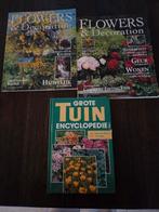 Tuinboeken en tijdschriften - 3 stuks, Boeken, Ophalen of Verzenden, Gelezen, Tuinieren en Tuinplanten