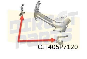 Citroën C3 Aircross (7/21-) (A88) set koplampsteunen voorbum beschikbaar voor biedingen
