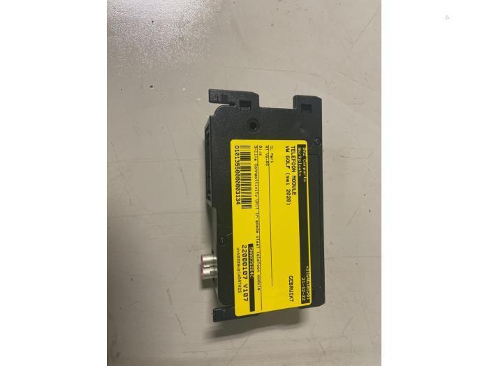 Telefoon Module van een Volkswagen Golf, Auto-onderdelen, Elektronica en Kabels, Volkswagen, Gebruikt, 3 maanden garantie, Ophalen of Verzenden