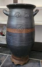 Grote oude terracotta vaas – vermoedelijk 18e/19e eeuw, Ophalen of Verzenden