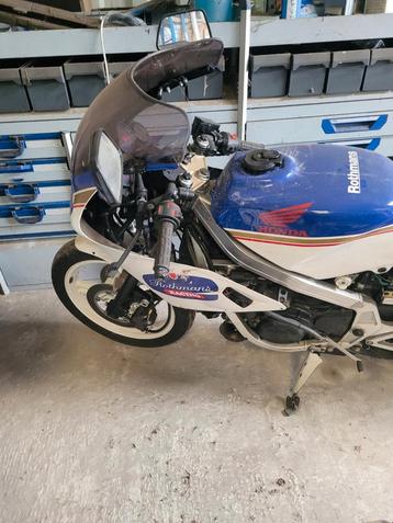 Honda Ns400r beschikbaar voor biedingen