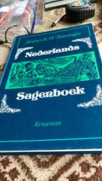 Nederlands Sagenboek. J. Sinninghe, Ophalen of Verzenden, 20e eeuw of later, Zo goed als nieuw
