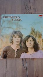 GREENFIELD&COOK  LP, Ophalen of Verzenden, Zo goed als nieuw