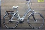 Gazelle Chamonix damesfiets 7v wit/zilver met 3 mnd garantie, Fietsen en Brommers, Fietsen | Dames | Damesfietsen, Niet ingevuld
