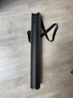 Tekenkoker Zwart, Ophalen, Zo goed als nieuw, Overige typen