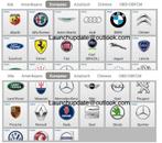 Launch X431 Diagnose Full software Auto + EV + Immo + Moto, Auto diversen, Ophalen of Verzenden