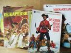 adv8397 roodbaard, Boeken, Stripboeken, Ophalen, Gelezen
