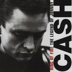 Cd Johnny Cash – Ring Of Fire (The Legend Of Johnny Cash), Ophalen of Verzenden, Zo goed als nieuw