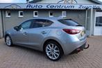Mazda 3 2.0 GT-M, NAVI , XENON , BOSE, TREKHAAK ENZ..., Auto's, Mazda, Gebruikt, 4 cilinders, Bedrijf, Handgeschakeld