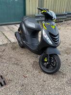 Zip 125 cc, Fietsen en Brommers, Scooters | Piaggio, Ophalen, Tweetakt, Gebruikt, Maximaal 45 km/u