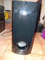 Gratis LG Speaker - Werkt mogelijk niet!, Audio, Tv en Foto, Luidsprekers, Overige typen, Niet werkend, 120 watt of meer, Ophalen