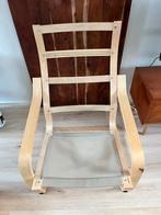 Gratis Ikea Poang stoel., Huis en Inrichting, Stoelen, Ophalen, Gebruikt, Overige kleuren, Eén