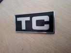 TRIUMPH TOLEDO TC BADGE, Ophalen of Verzenden