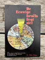 Wim Malgo - De Eeuwige Israels liegt niet, Boeken, Wim Malgo, Christendom | Protestants, Ophalen of Verzenden, Zo goed als nieuw
