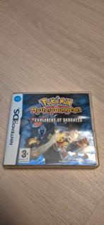 Pokémon Mystery Dungeon: Explorers of Darkness (Nintendo DS), Gebruikt, 1 speler, Ophalen of Verzenden, Role Playing Game (Rpg)