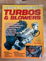 Turbo en Blowers boek, Ophalen of Verzenden, Zo goed als nieuw