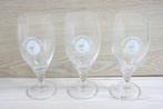 Drie bierglazen van Brouwerij 't IJ, Ophalen of Verzenden, Zo goed als nieuw, Glas of Glazen, Overige merken