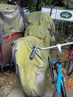 Looking for fence / wood /textil covered with algae, Ophalen of Verzenden