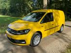Volkswagen Caddy maxi automaat, Auto's, Bestelauto's, Stof, Volkswagen, 102 pk, Diesel