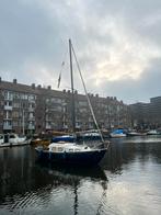Leuke zeilboot te koop!, Watersport en Boten, Gebruikt, Staal, Diesel, Ophalen of Verzenden