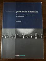 H.T.M. Kloosterhuis - Juridische methoden, Ophalen of Verzenden, Gelezen, H.T.M. Kloosterhuis
