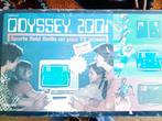 Odyssey 2001, Ophalen