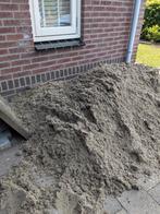 Wit zand voor bestrating / terras, Ophalen, Zo goed als nieuw
