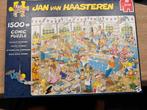 Jan van haasteren  1500 stukjes taarten toernooi, Ophalen of Verzenden, 500 t/m 1500 stukjes, Gebruikt, Legpuzzel