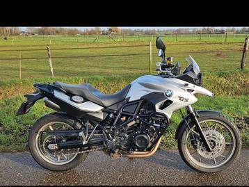 BMW F700 GS 2014 ABS Handvatverwarming   Valbeugel  800cc beschikbaar voor biedingen