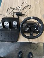 Logitech g920 1 jaar nieuwprijs 340€, Controller, Xbox Series X, Zo goed als nieuw, Ophalen