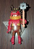 Playmobil ridder poppetje, Verzenden, Zo goed als nieuw, Los playmobil