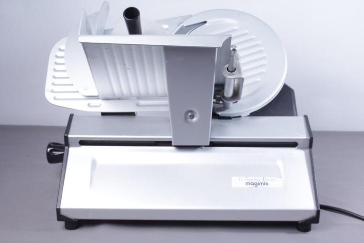 J001 Magimix Le Trancheur Pro 250, Huis en Inrichting, Keuken | Keukenbenodigdheden, Gebruikt, Ophalen