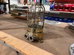 Scheepslamp, Ophalen, Zo goed als nieuw, Minder dan 50 cm