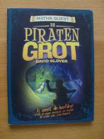 De Piratengrot van David Glover, Boeken, Ophalen of Verzenden, Gelezen