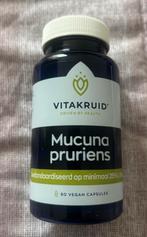 Macuna Pruriens Vitakruid, Ophalen of Verzenden, Zo goed als nieuw, Overige typen