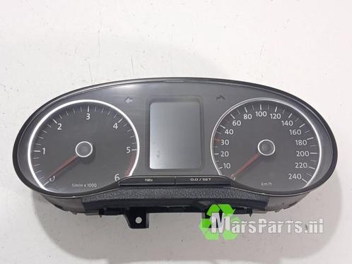 Kilometerteller KM van een Volkswagen Polo, Auto-onderdelen, Dashboard en Schakelaars, Volkswagen, Gebruikt, 6 maanden garantie