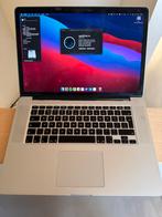 MacBook Pro 15 inch - Gebruikt, MacBook Pro, Gebruikt, 2 tot 3 Ghz, Ophalen of Verzenden