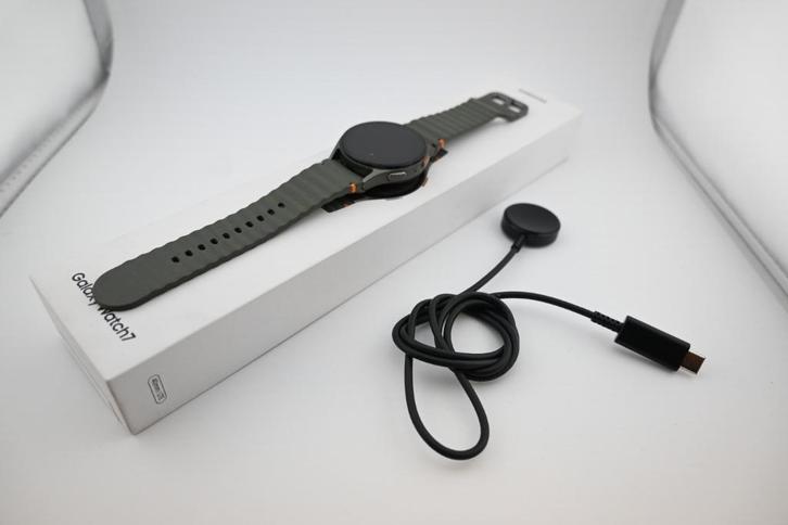 Samsung Galaxy Watch 7 40mm LTE, Sieraden, Tassen en Uiterlijk, Sporthorloges, Gebruikt, Android, Zwart, Ophalen of Verzenden