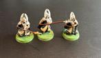 MESBG 3x Guards of the Fountain Court (metal), Ophalen of Verzenden, Zo goed als nieuw, Lord of the Rings, Figuurtje(s)