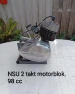NSU 2 TAKT MOTORBLOK, Fietsen en Brommers, Ophalen of Verzenden, Zo goed als nieuw, Blok, Overige merken