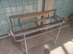 Inpaktafel voor spuiterij, Doe-het-zelf en Verbouw, Ophalen, Gebruikt, 70 tot 120 cm