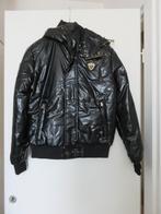 NIEUW NAGATA LAK JAS UIT ITALIE FORZA S, Kleding | Dames, Maat 38/40 (M), Zwart, Nieuw, Ophalen of Verzenden