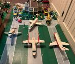 Zeldzame Lego 6597 Vliegveld + Extra's!, Kinderen en Baby's, Speelgoed | Duplo en Lego, Ophalen of Verzenden, Gebruikt, Complete set