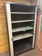 2 stalen kasten. Te koop., Ophalen, Gebruikt, 75 cm of meer