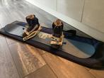 BURTON set snowboard 150 + bindingen + 41 schoenen + tas, Sport en Fitness, Gebruikt, Board, Ophalen