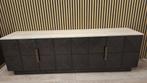 tv dressoir model Claremont van Richmond Interiors *SALE*, Ophalen, Richmond Interiors, 150 tot 200 cm, Nieuw