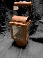 Wo2 wehrmacht carbid lamp, N, N, Ophalen of Verzenden, Duitsland